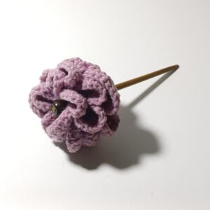 Cosmos Bloom Hair Stick
