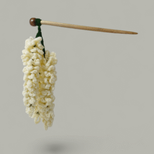 Off-White Vine Hair Stick